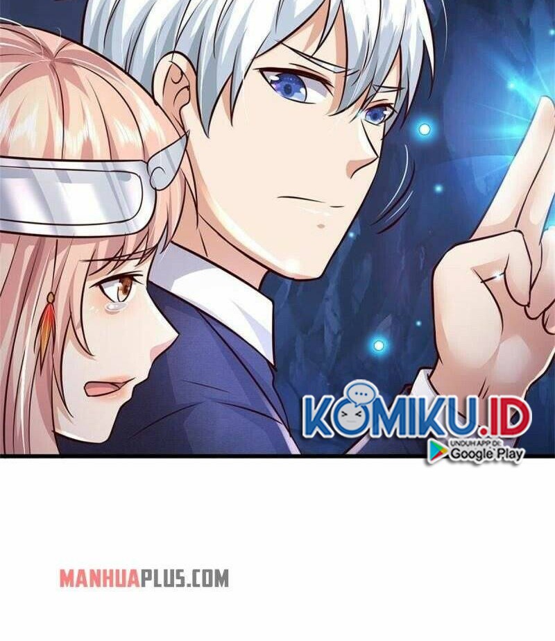 I am Daxianzun Chapter 401 Gambar 22