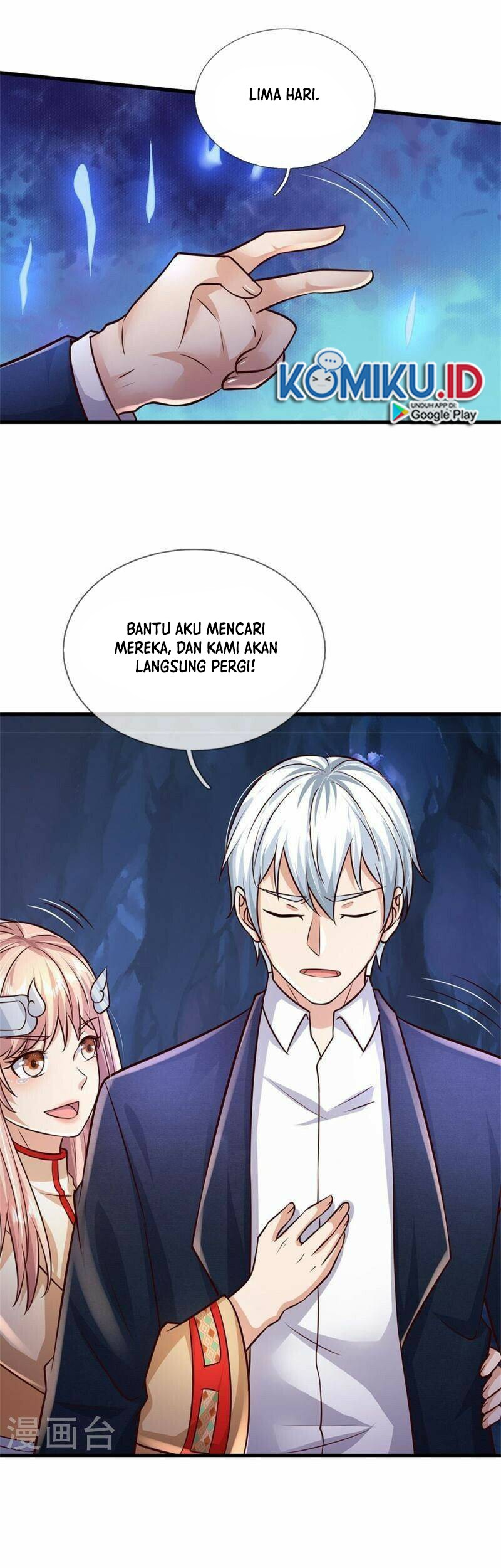 I am Daxianzun Chapter 402 Gambar 3