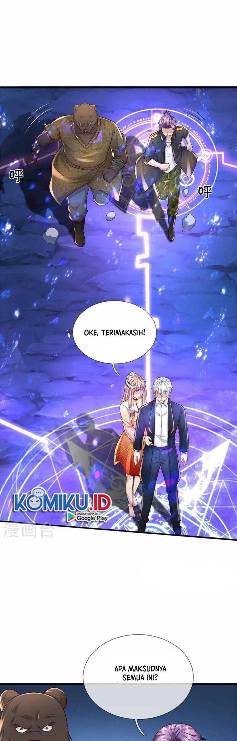 I am Daxianzun Chapter 402 Gambar 4