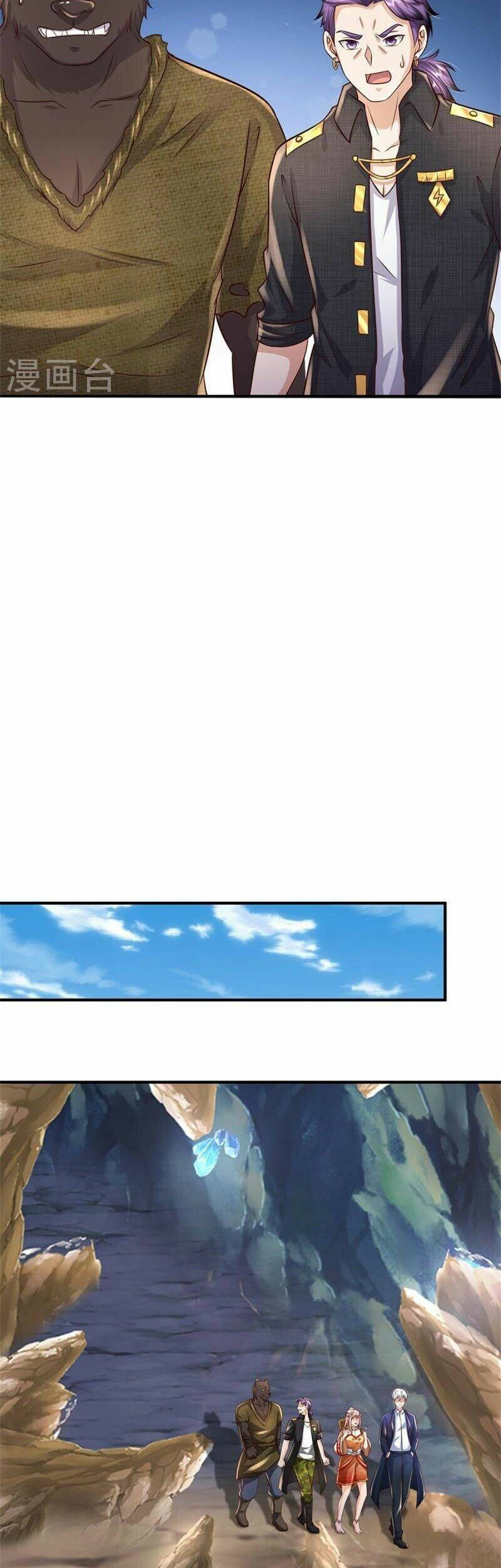 I am Daxianzun Chapter 402 Gambar 5