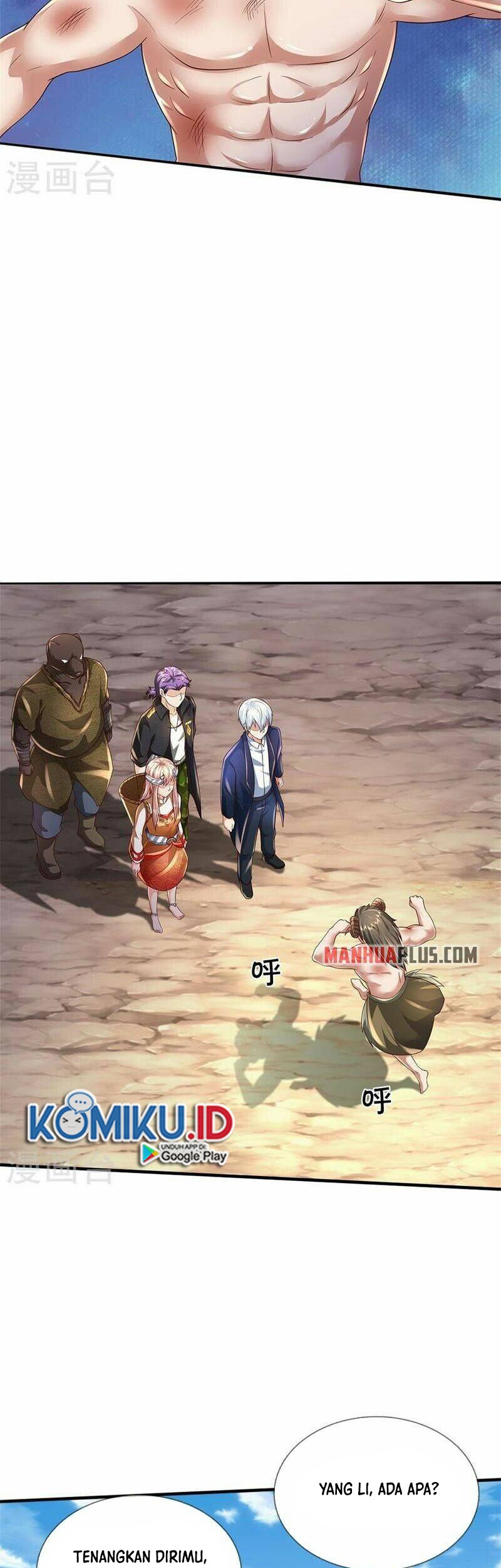 I am Daxianzun Chapter 402 Gambar 8
