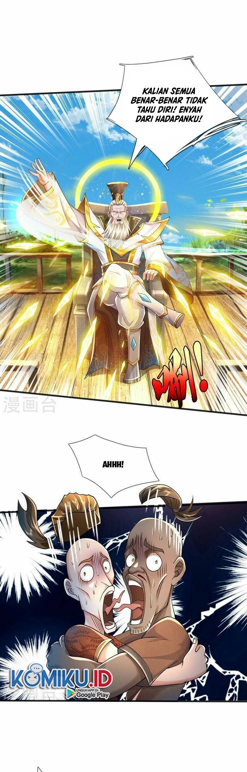 I am Daxianzun Chapter 402 Gambar 15
