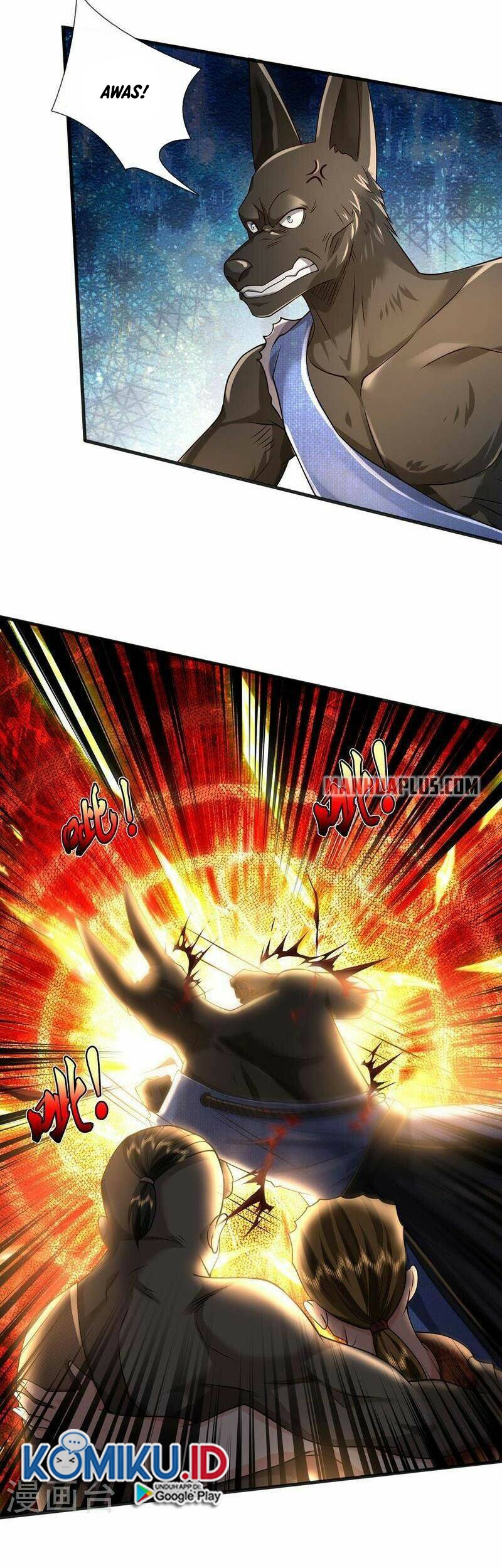 I am Daxianzun Chapter 402 Gambar 16