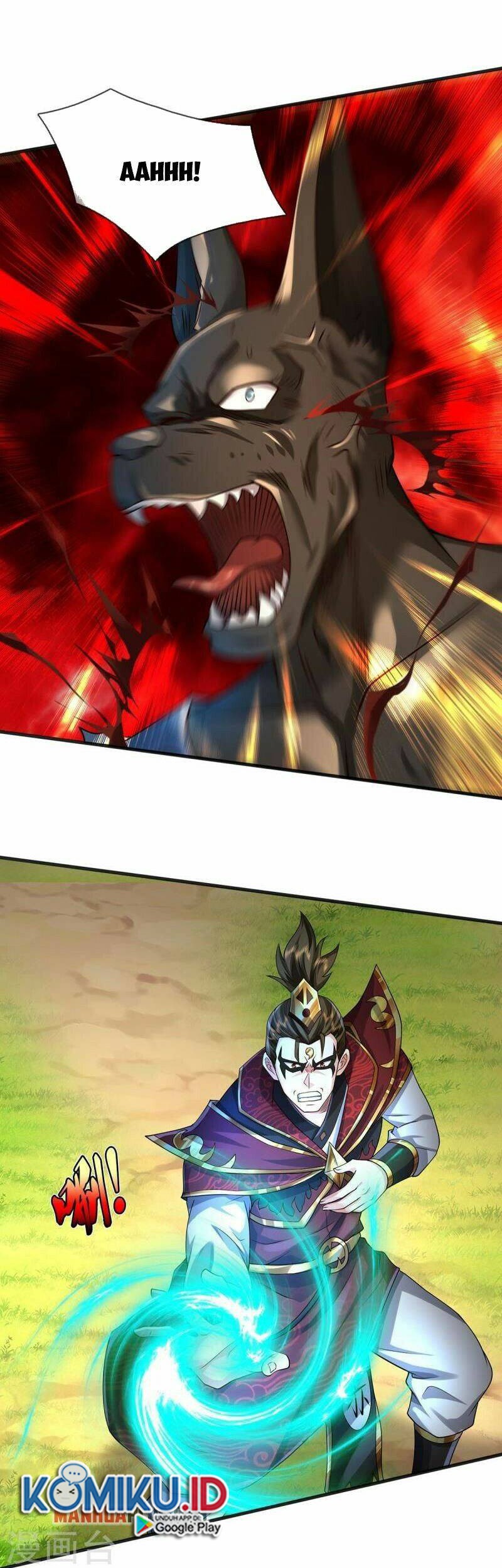 I am Daxianzun Chapter 402 Gambar 17