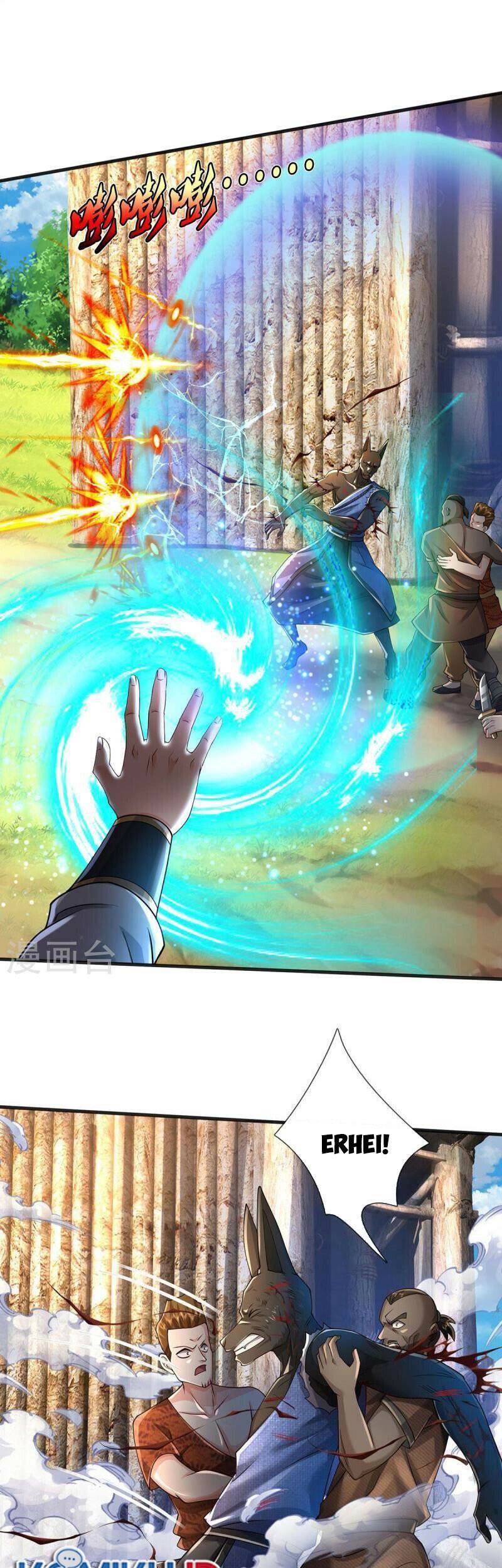 I am Daxianzun Chapter 402 Gambar 19