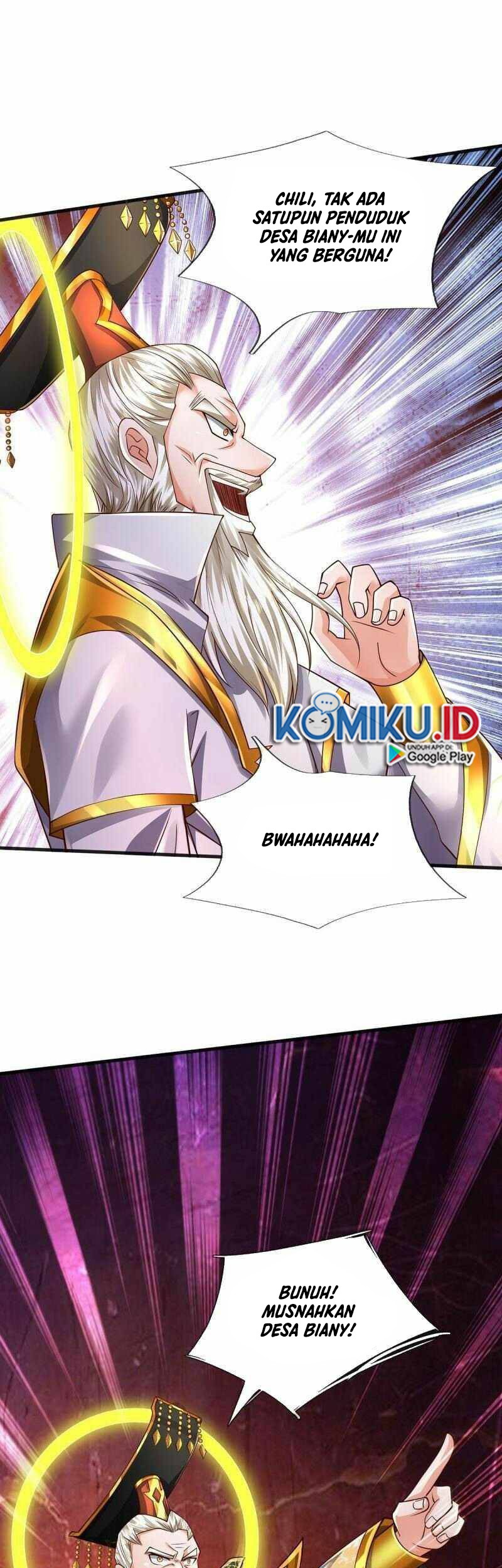 I am Daxianzun Chapter 403 Gambar 3