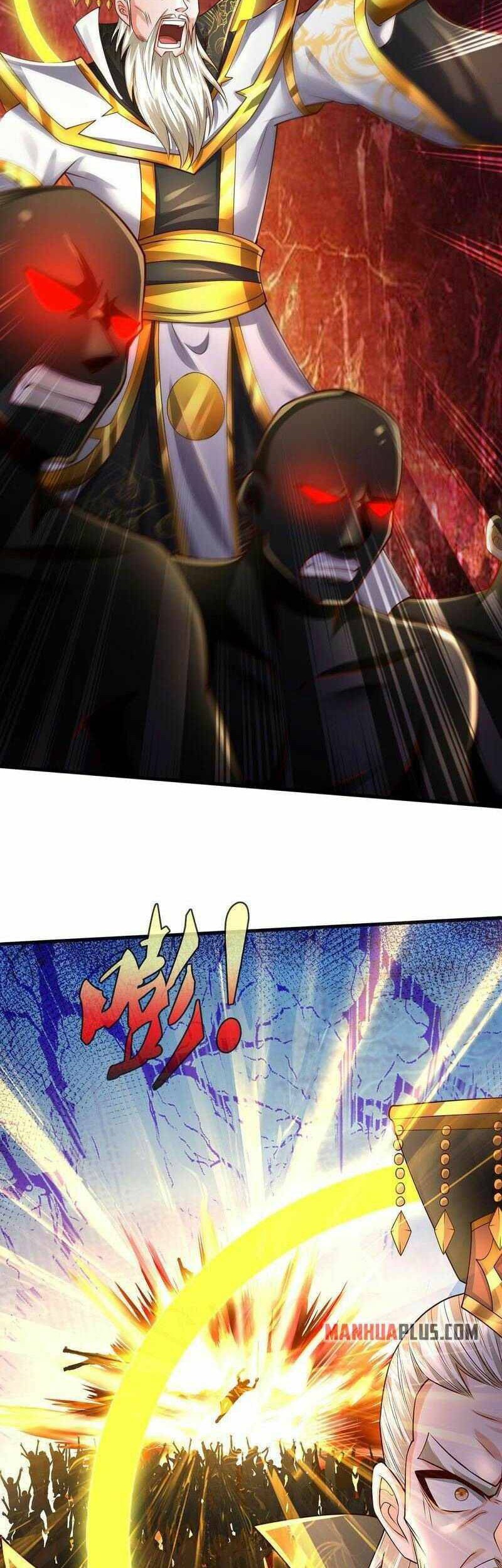 I am Daxianzun Chapter 403 Gambar 4