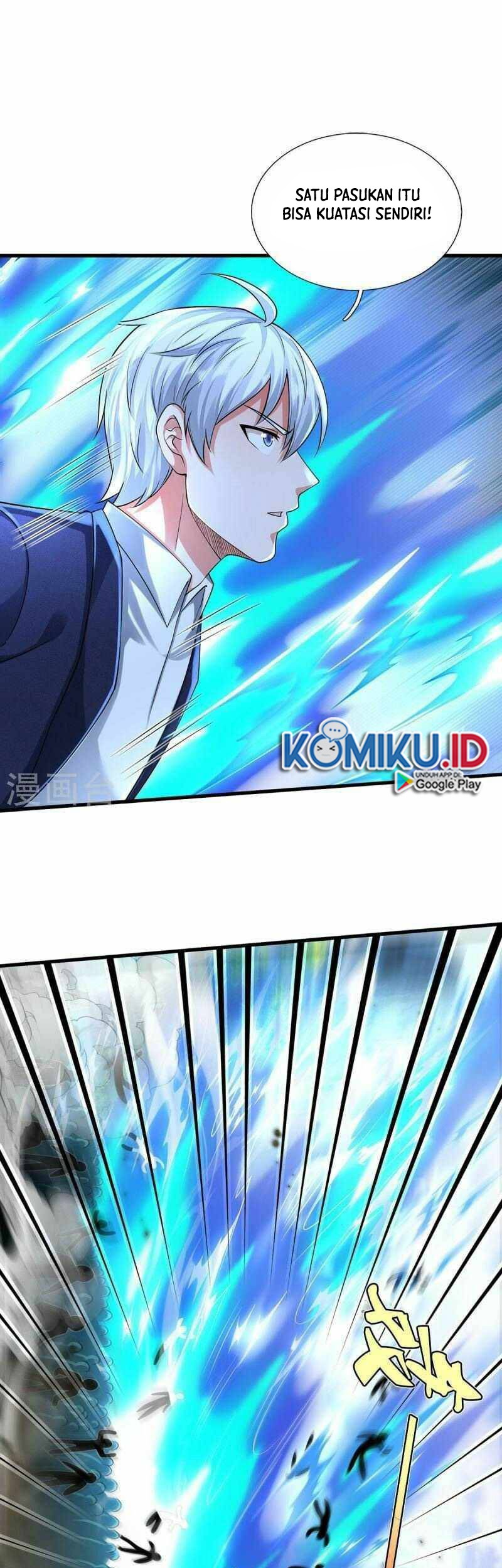 I am Daxianzun Chapter 403 Gambar 10