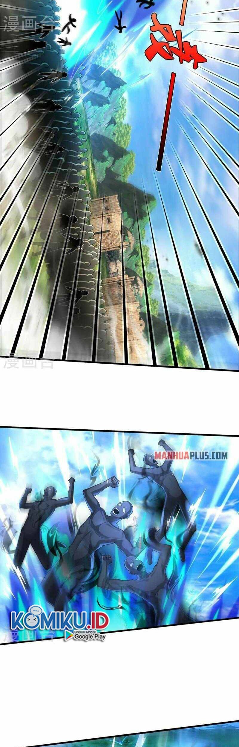 I am Daxianzun Chapter 403 Gambar 11