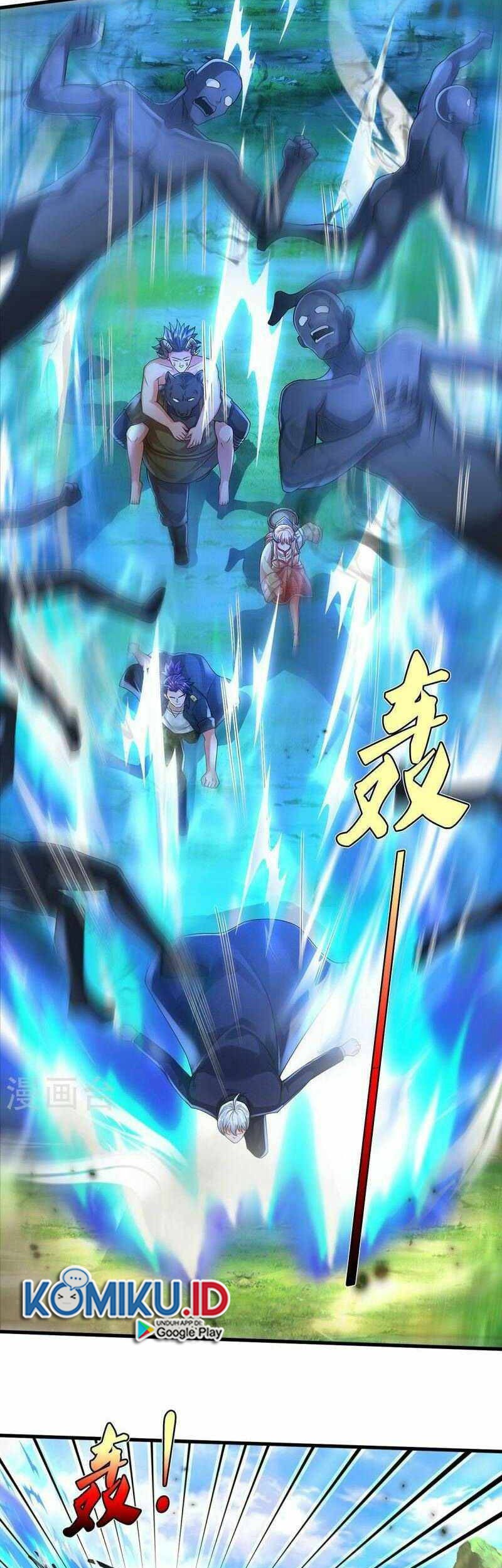 I am Daxianzun Chapter 403 Gambar 12