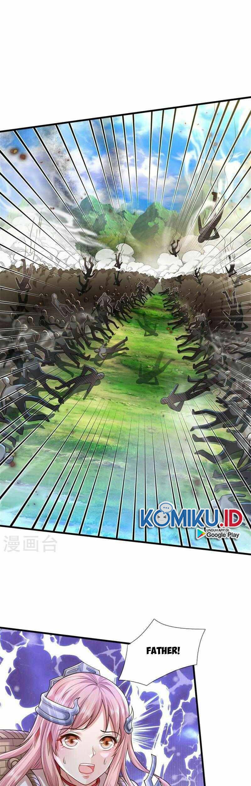 I am Daxianzun Chapter 403 Gambar 14