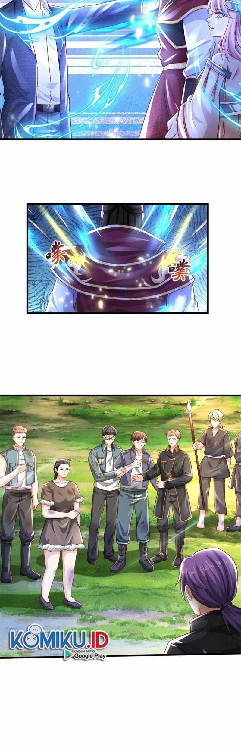 I am Daxianzun Chapter 404 Gambar 5