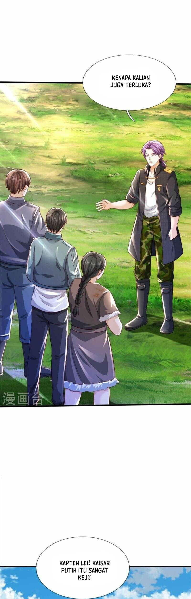 I am Daxianzun Chapter 404 Gambar 7