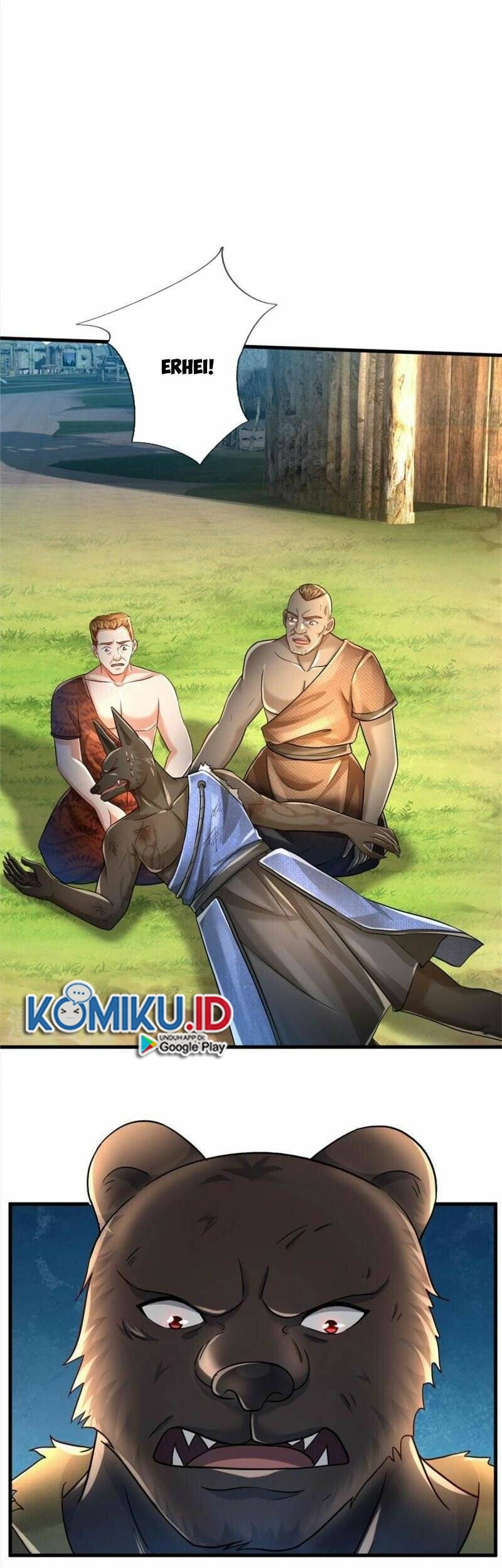 I am Daxianzun Chapter 404 Gambar 11