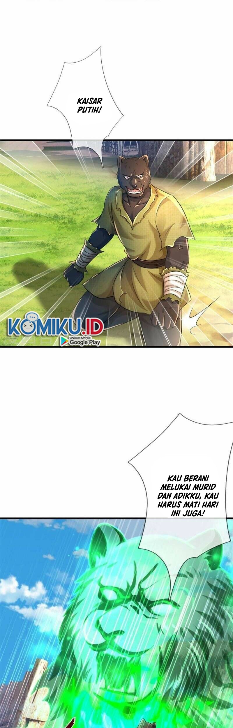 I am Daxianzun Chapter 404 Gambar 15