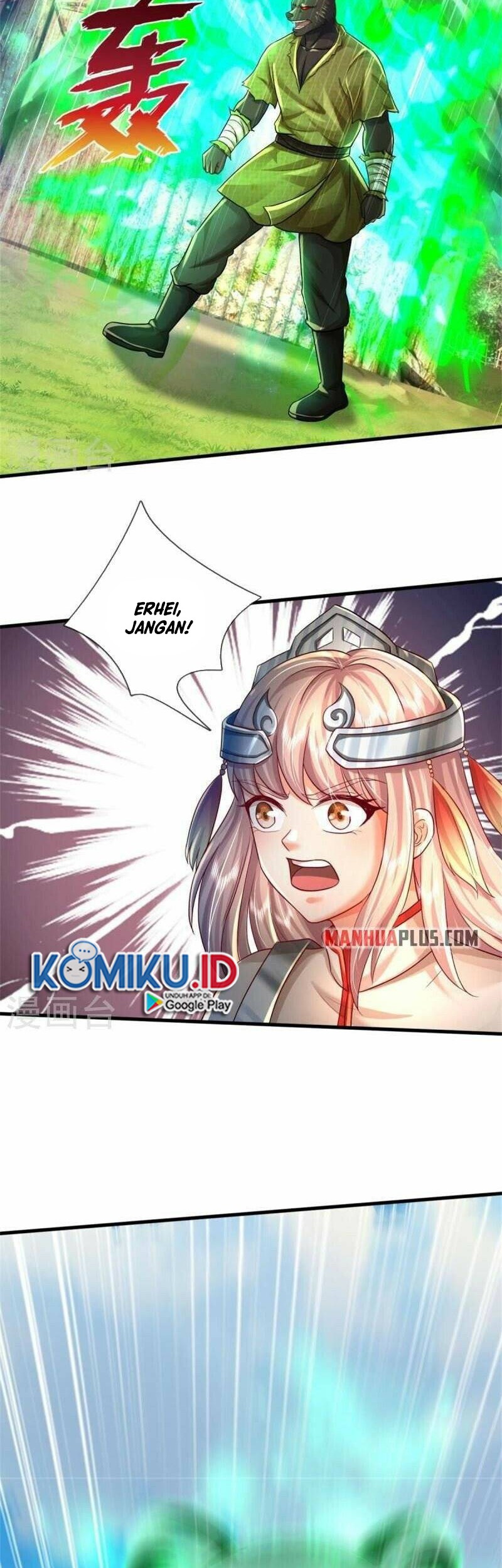 I am Daxianzun Chapter 404 Gambar 16