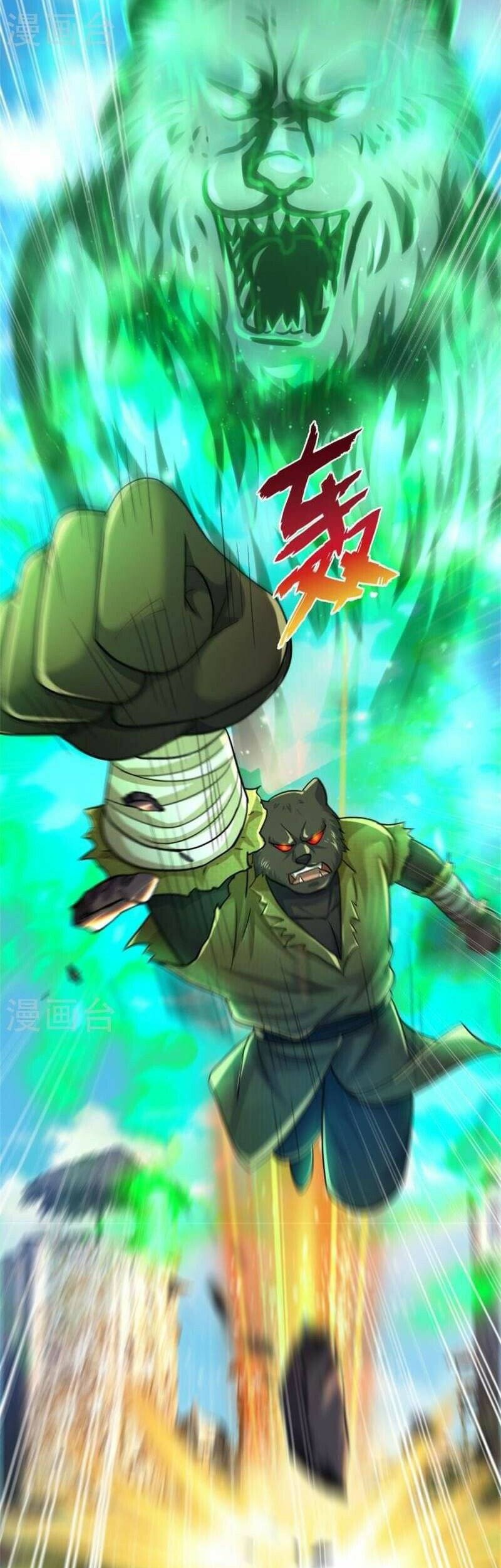 I am Daxianzun Chapter 404 Gambar 17