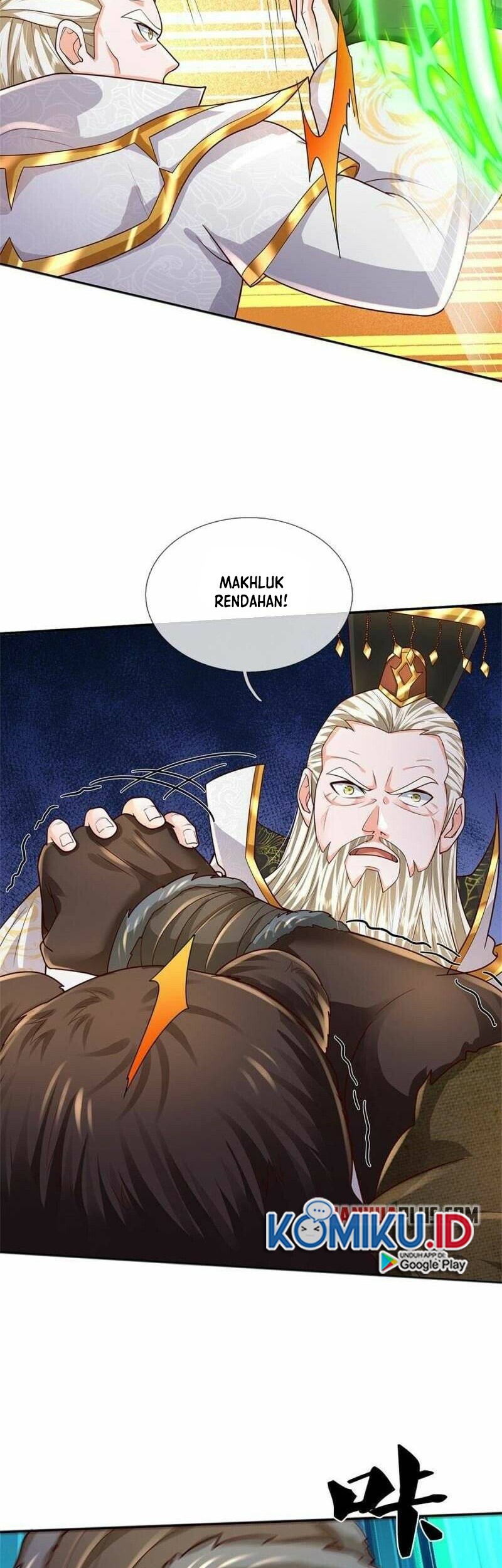 I am Daxianzun Chapter 405 Gambar 4