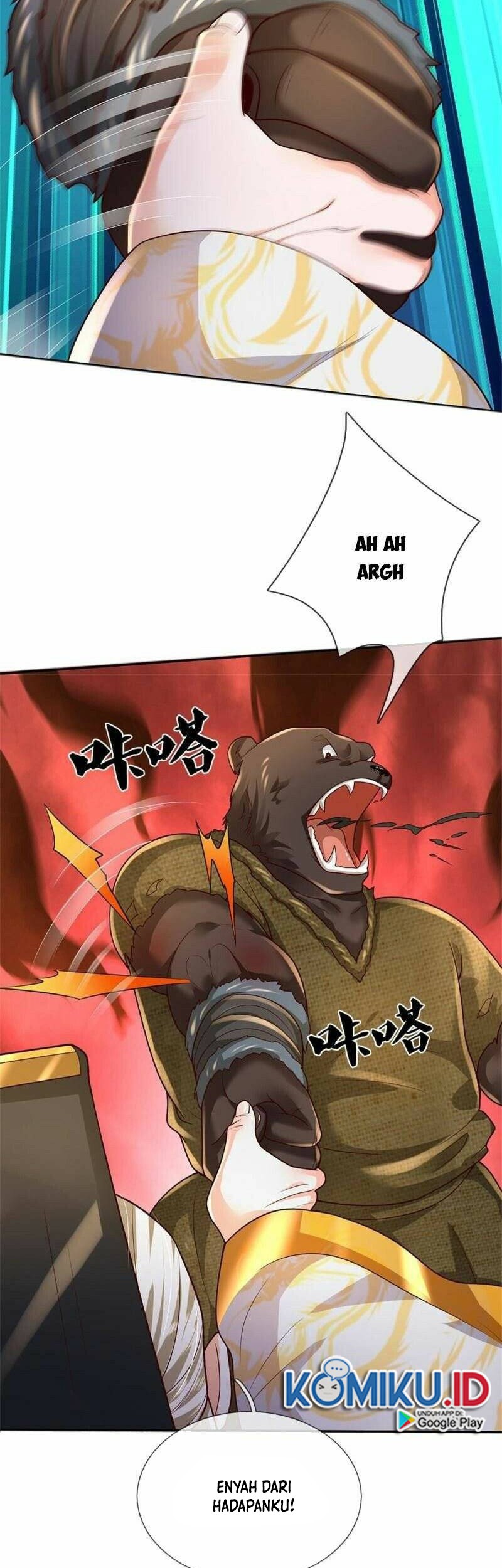 I am Daxianzun Chapter 405 Gambar 5