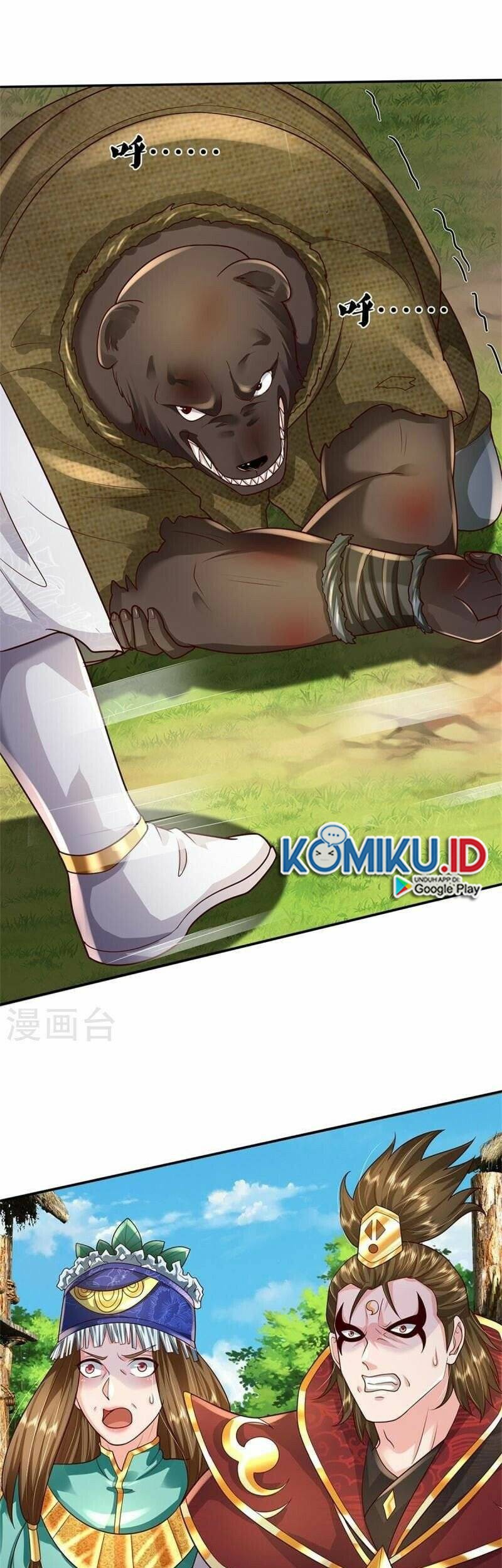 I am Daxianzun Chapter 405 Gambar 7