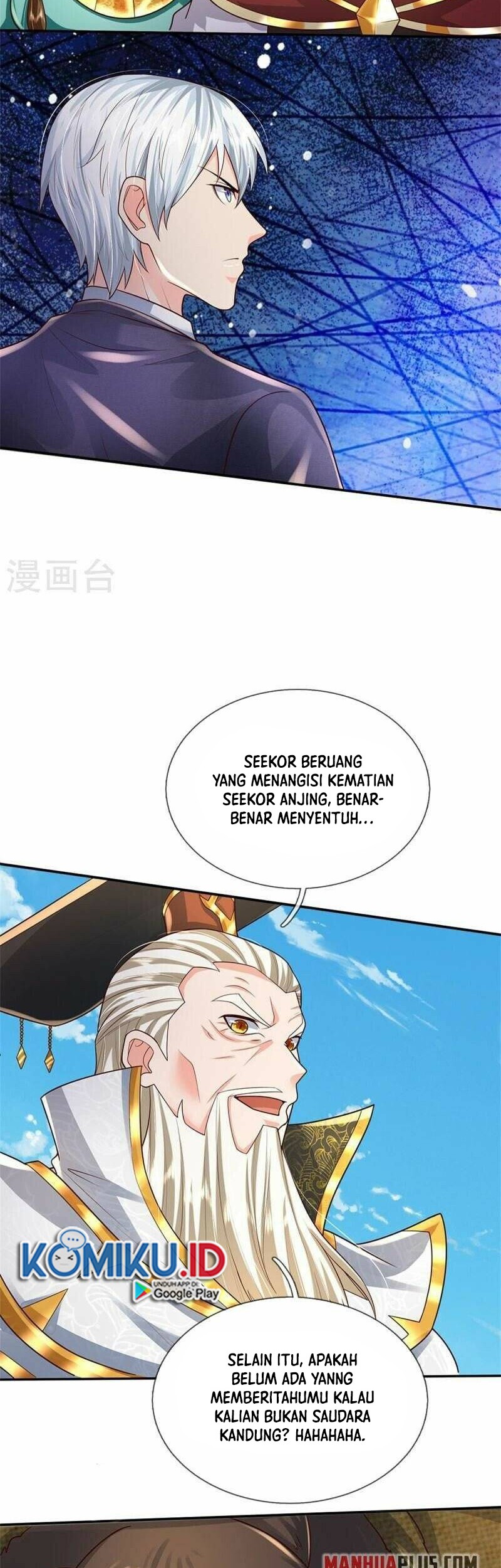 I am Daxianzun Chapter 405 Gambar 8
