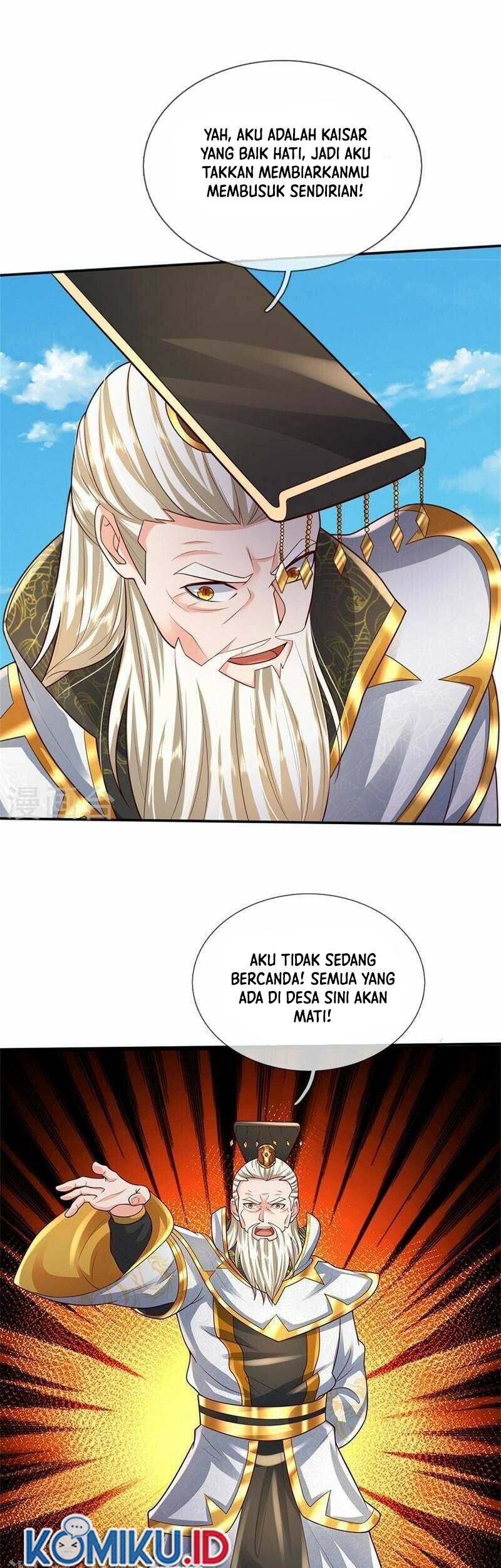 I am Daxianzun Chapter 405 Gambar 11