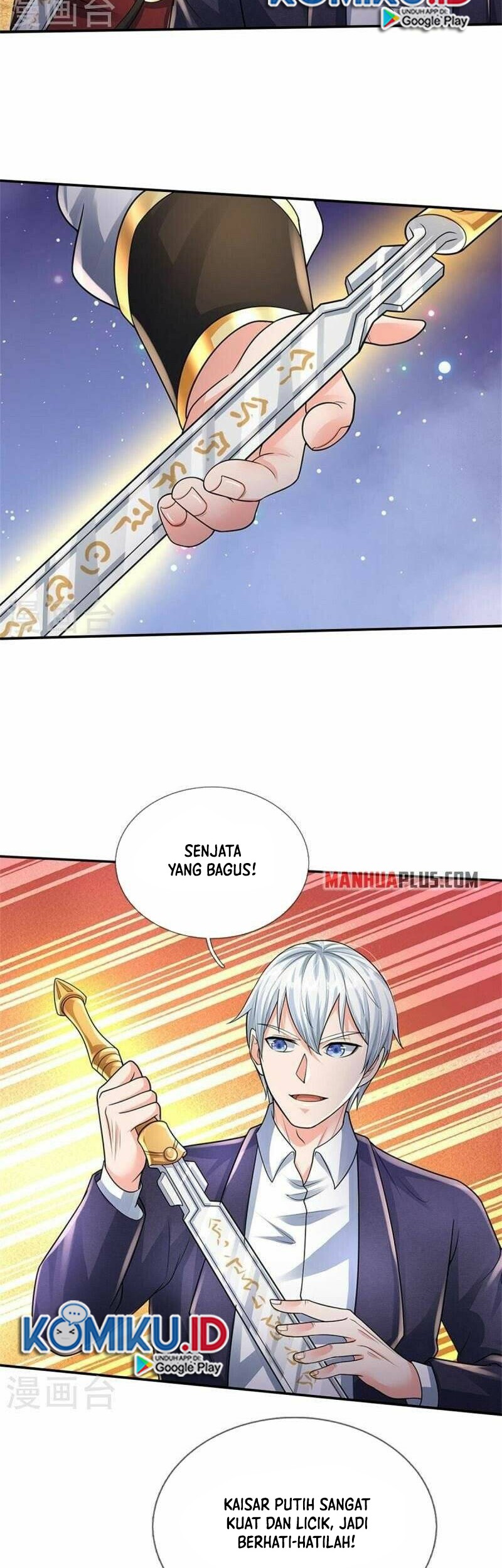 I am Daxianzun Chapter 405 Gambar 16