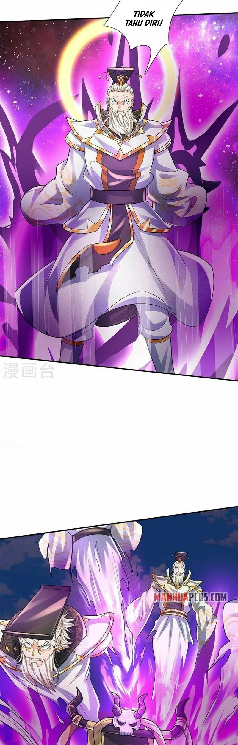 I am Daxianzun Chapter 405 Gambar 19