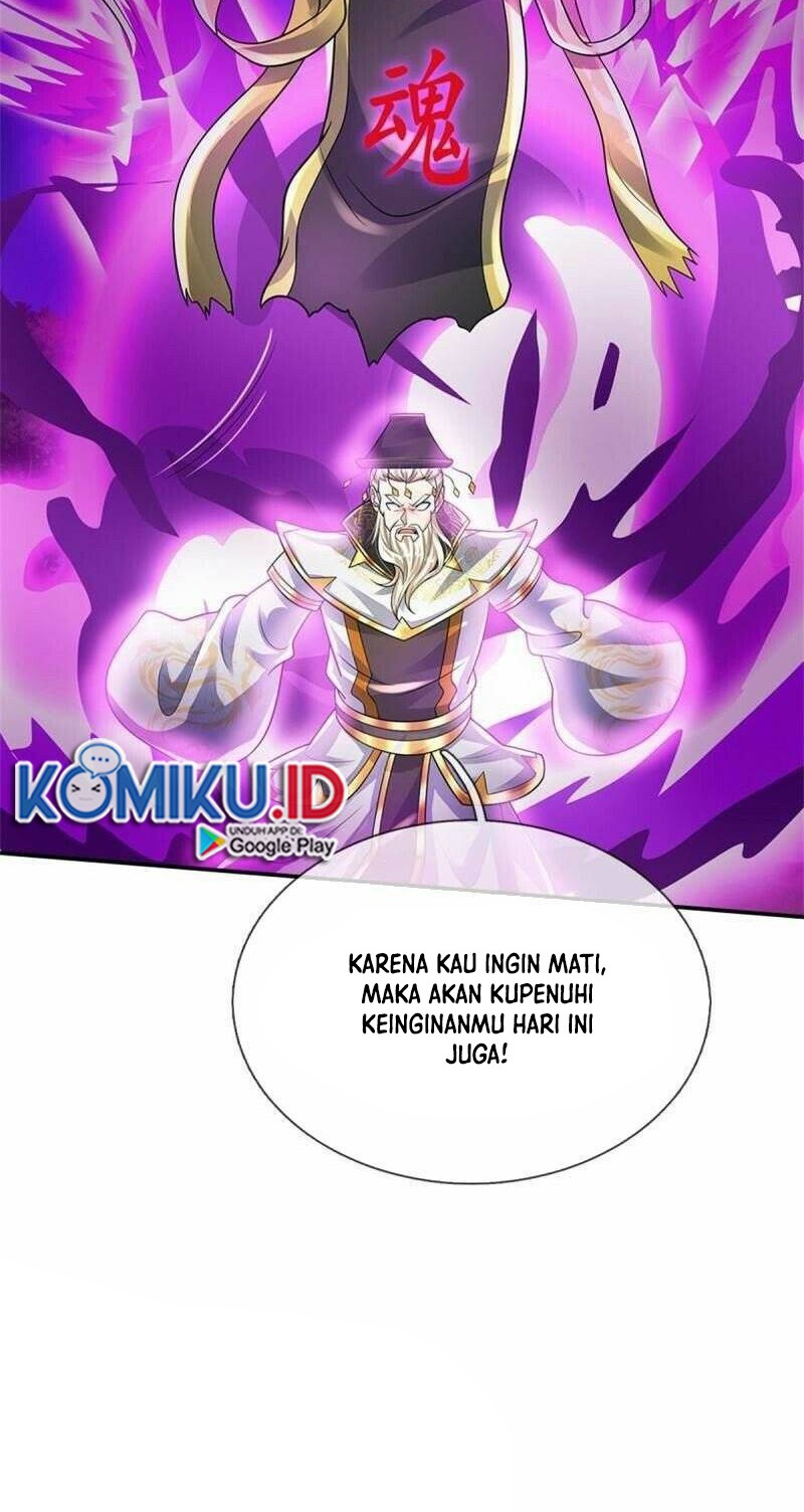 I am Daxianzun Chapter 405 Gambar 20