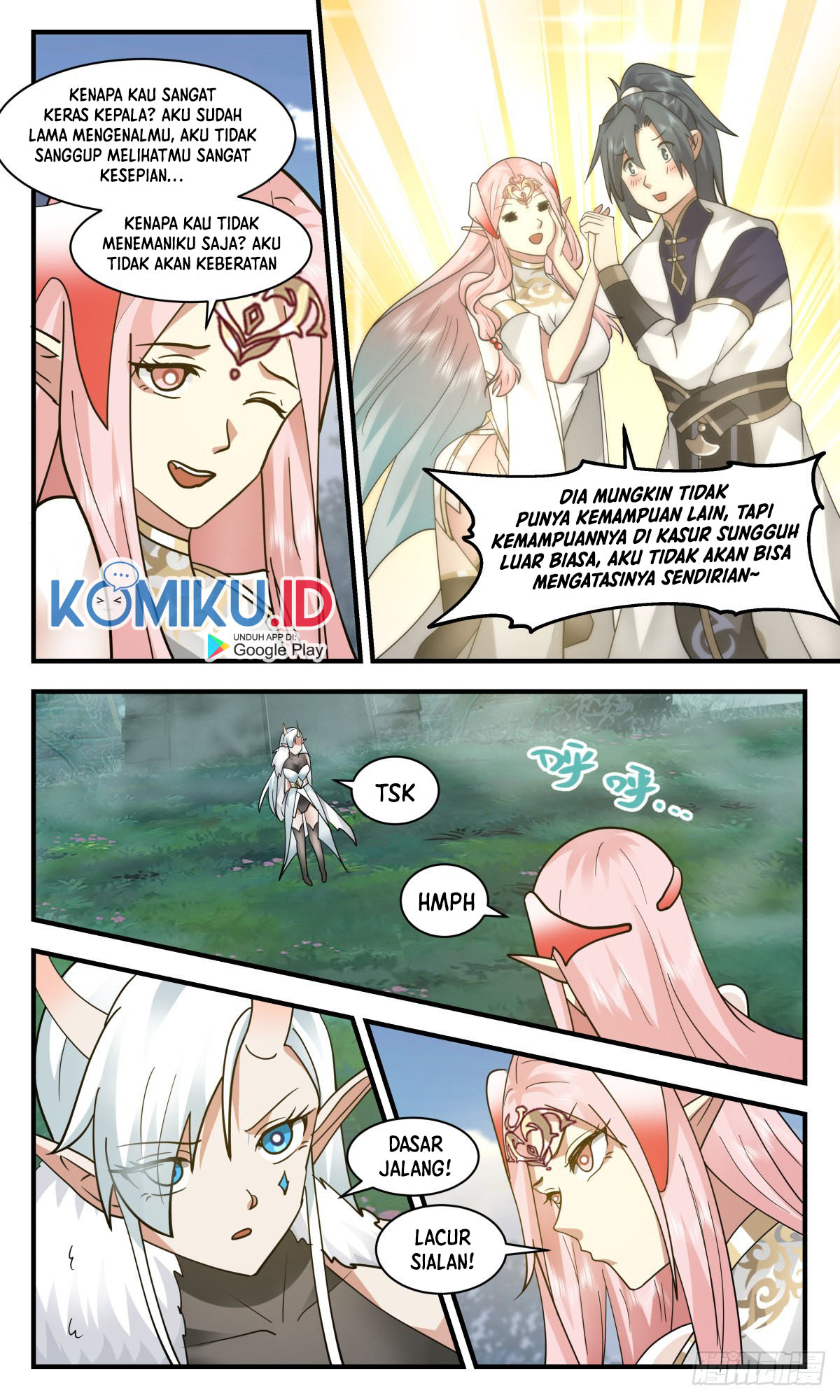 Martial Peak Part 2 Chapter 2454 Gambar 14