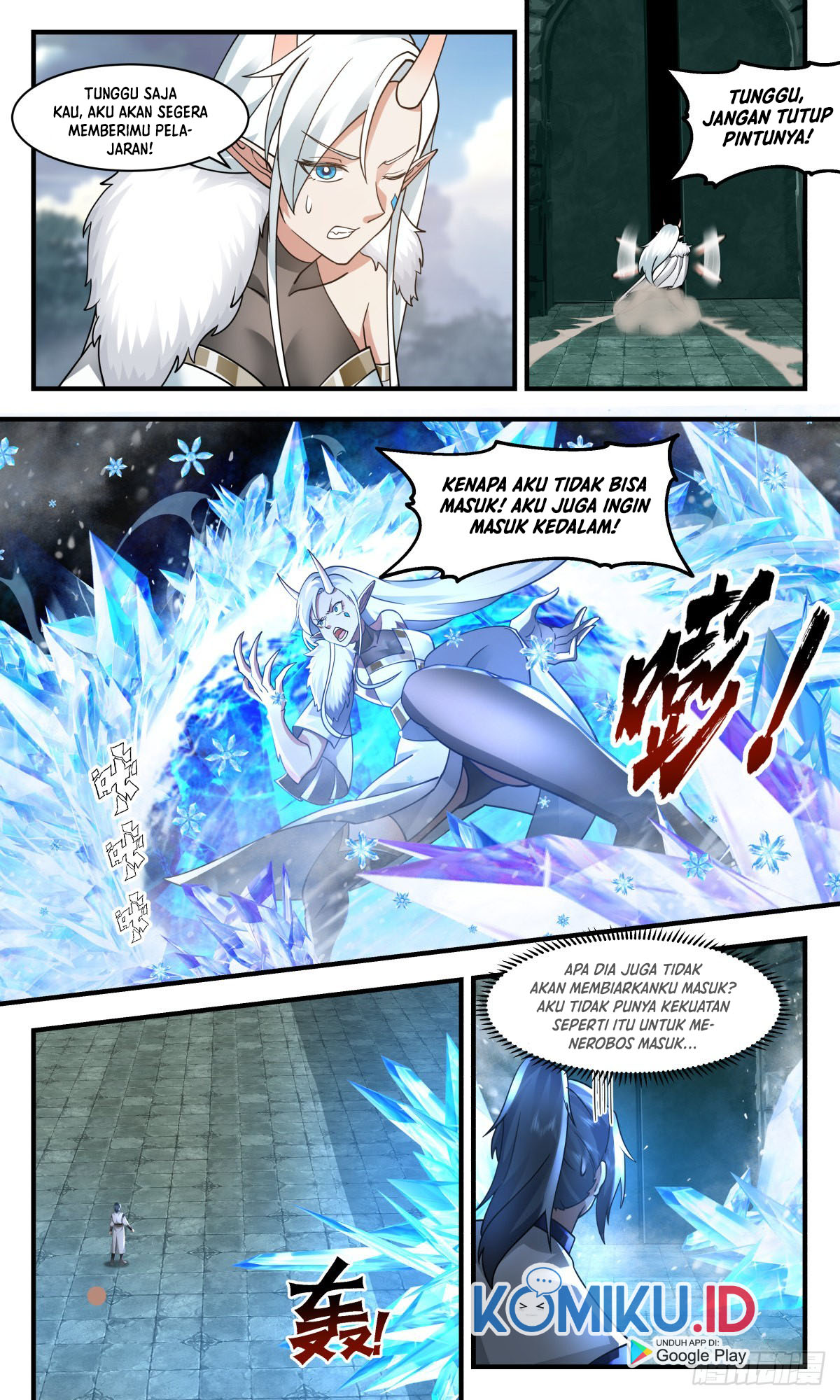Martial Peak Part 2 Chapter 2454 Gambar 16