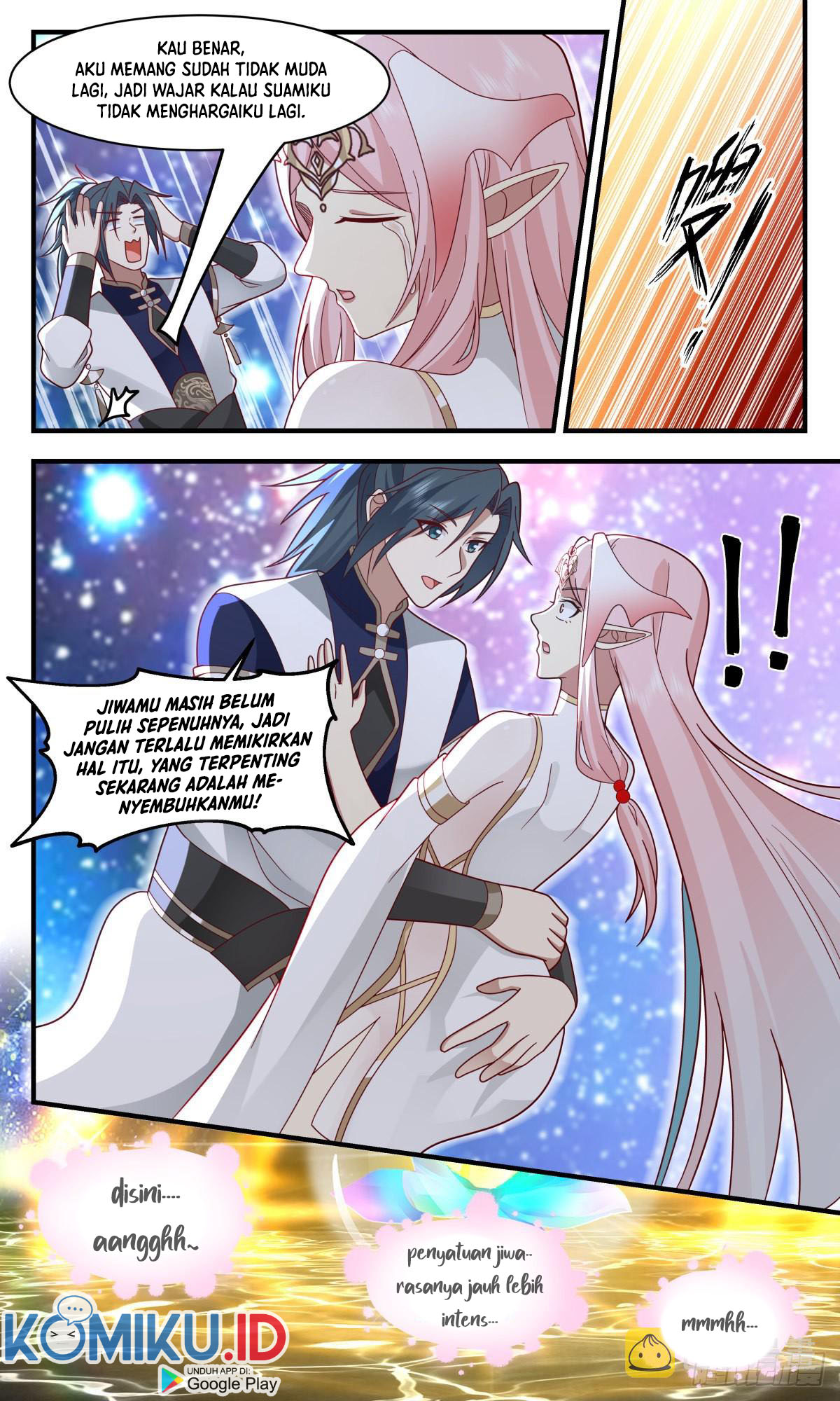 Martial Peak Part 2 Chapter 2454 Gambar 7