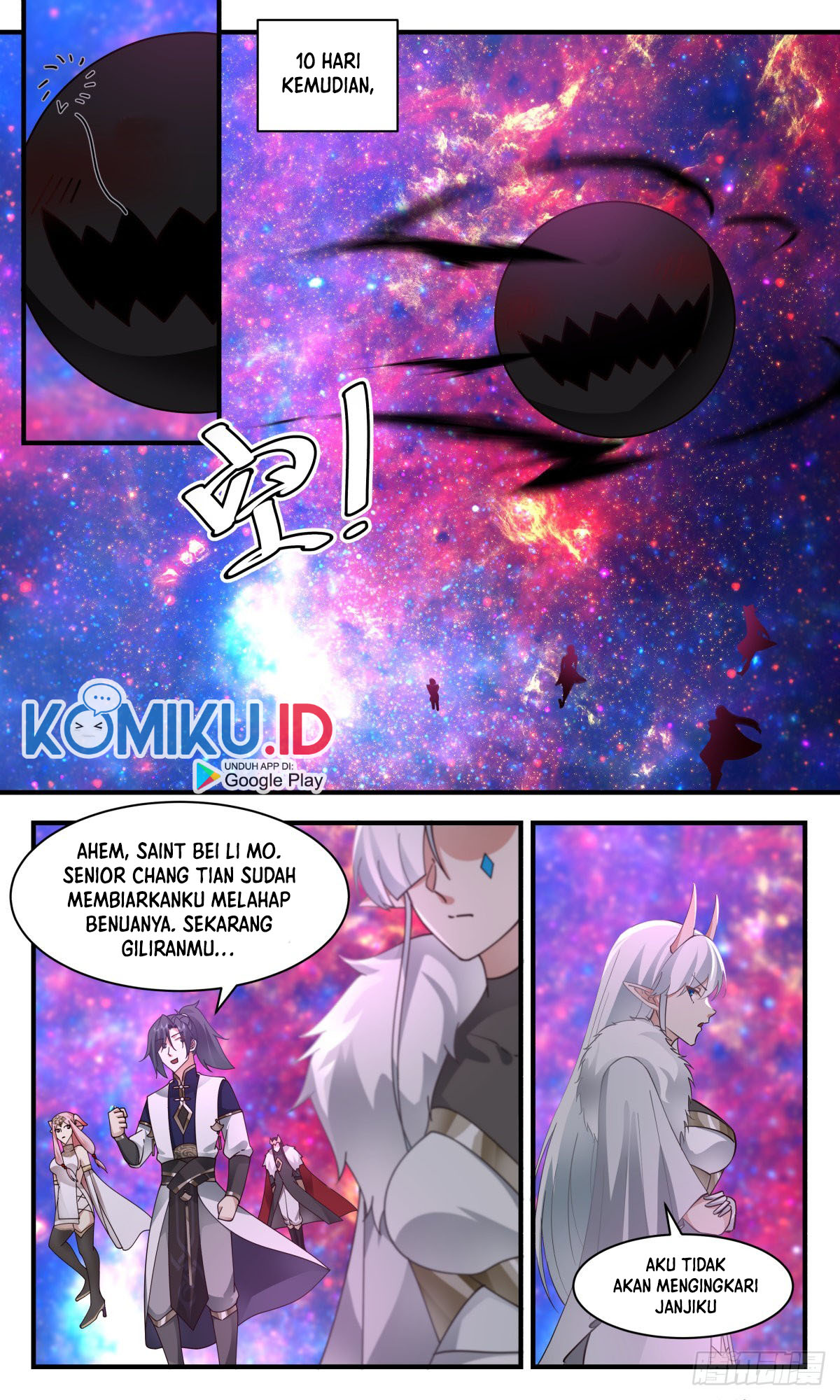Martial Peak Part 2 Chapter 2455 Gambar 12