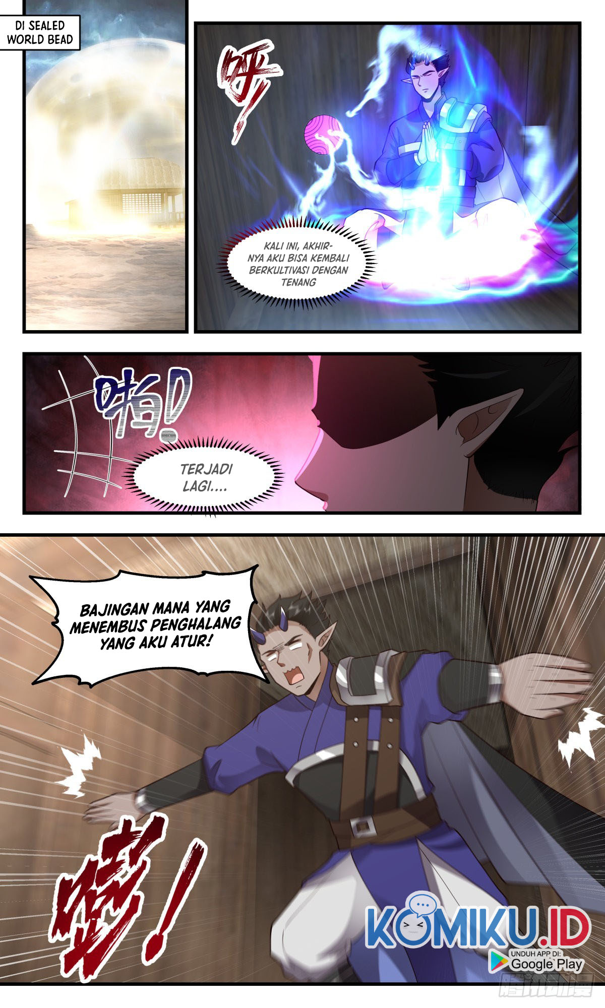 Martial Peak Part 2 Chapter 2455 Gambar 13