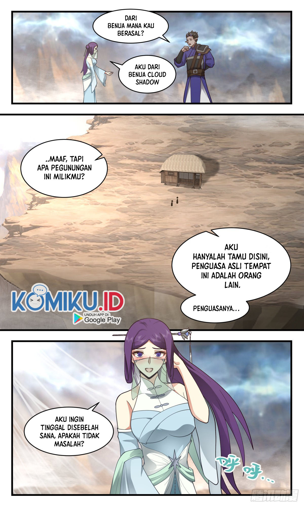 Martial Peak Part 2 Chapter 2455 Gambar 15