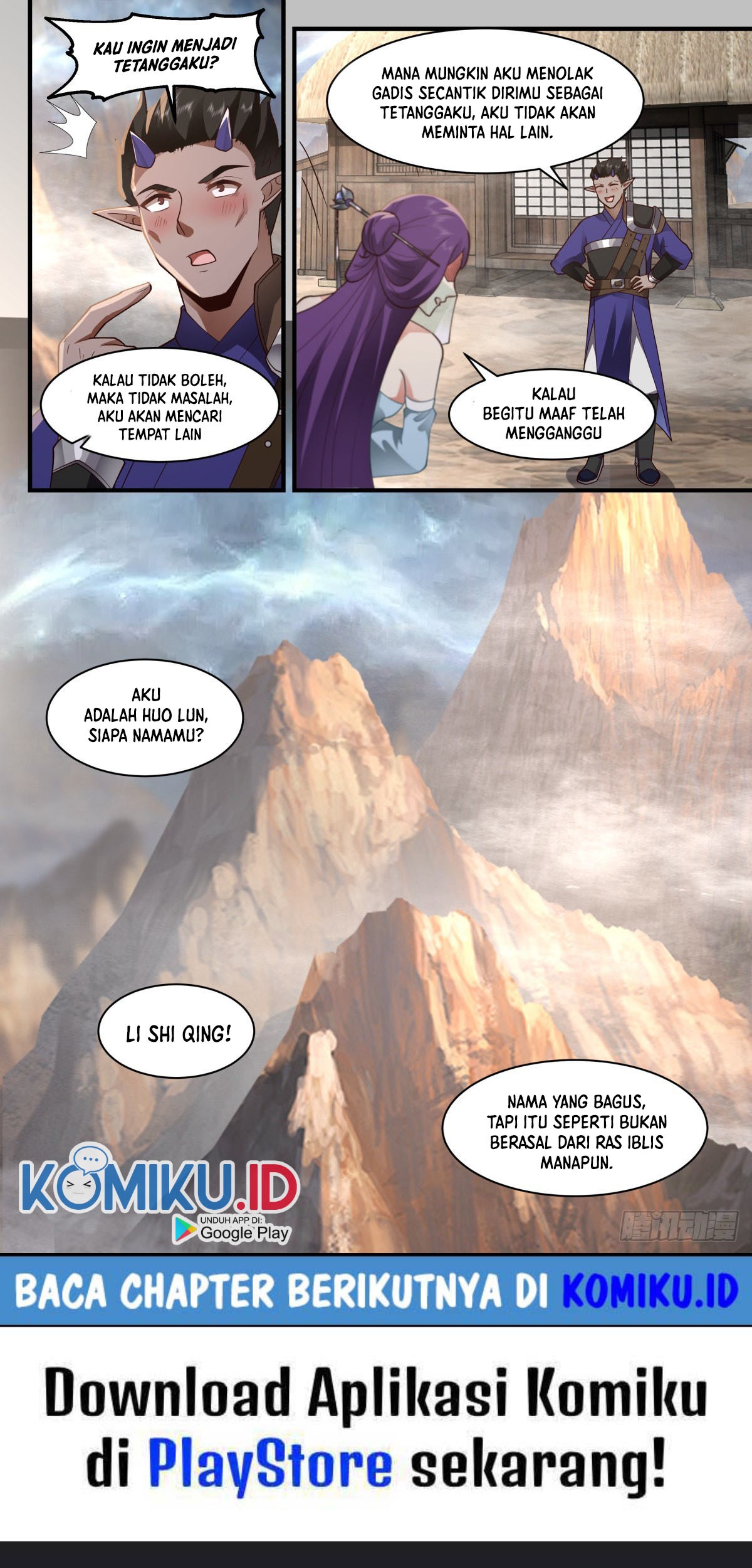 Martial Peak Part 2 Chapter 2455 Gambar 16