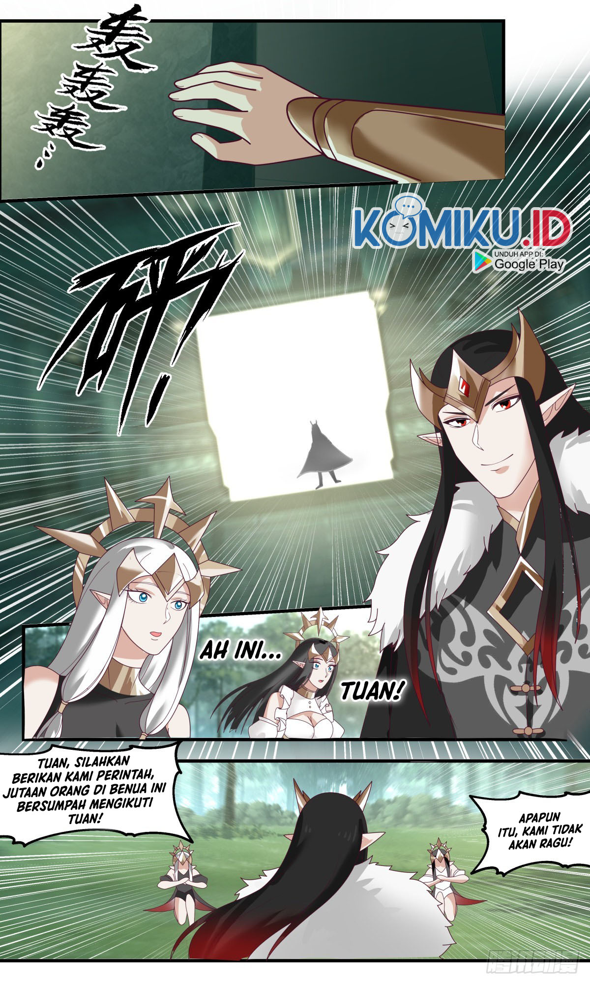 Martial Peak Part 2 Chapter 2455 Gambar 6