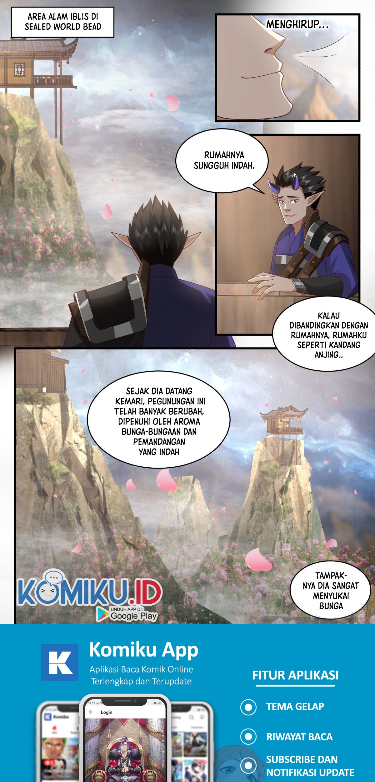 Martial Peak Part 2 Chapter 2456 Gambar 4