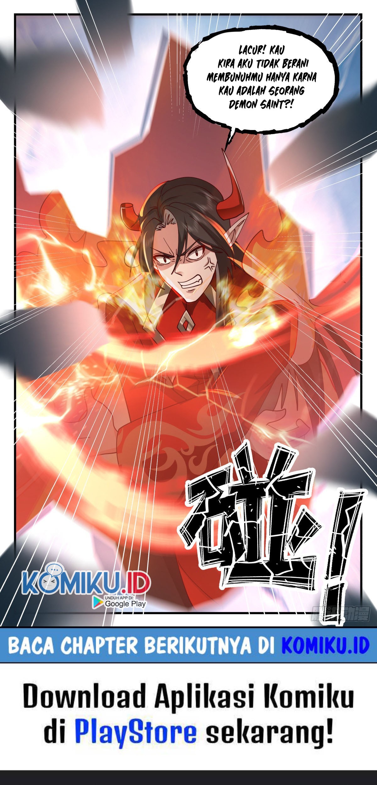 Martial Peak Part 2 Chapter 2457 Gambar 16