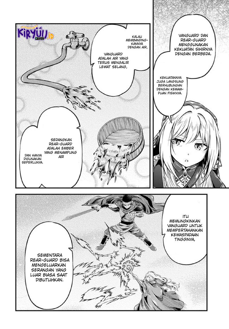 Isekai Cheat Survival Meshi Chapter 37 Gambar 11