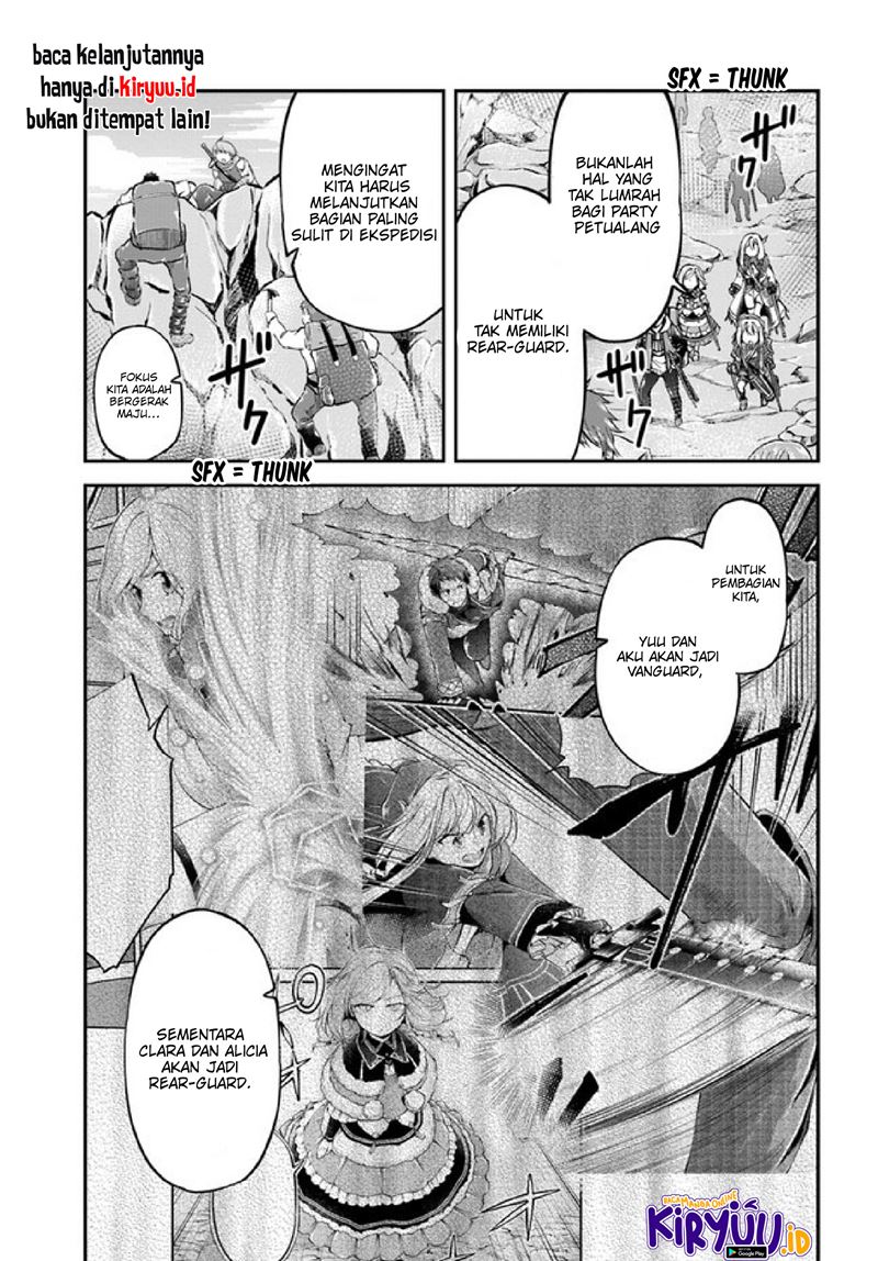 Isekai Cheat Survival Meshi Chapter 37 Gambar 12