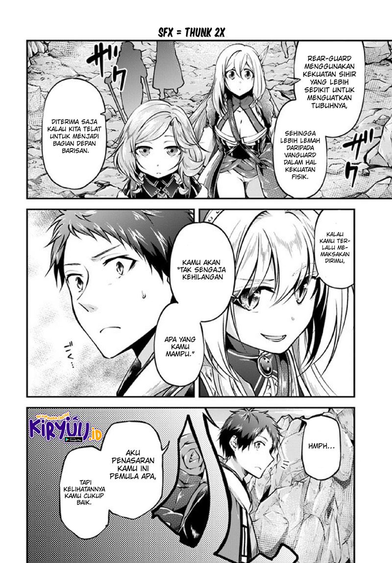 Isekai Cheat Survival Meshi Chapter 37 Gambar 13