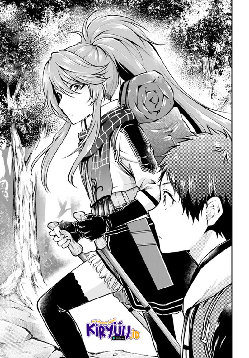 Isekai Cheat Survival Meshi Chapter 37 Gambar 14