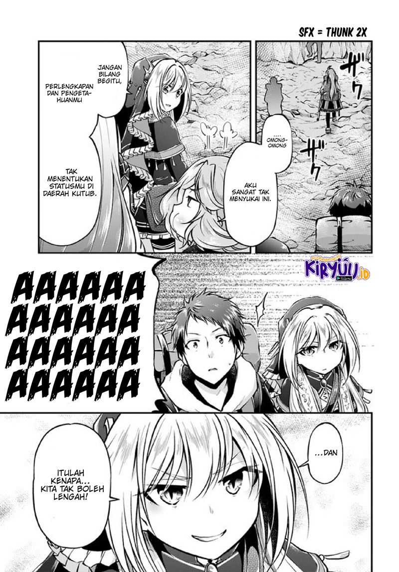 Isekai Cheat Survival Meshi Chapter 37 Gambar 16