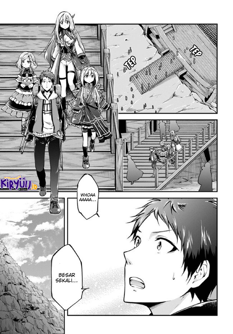 Baca Isekai Cheat Survival Meshi Chapter 37 Gambar 2
