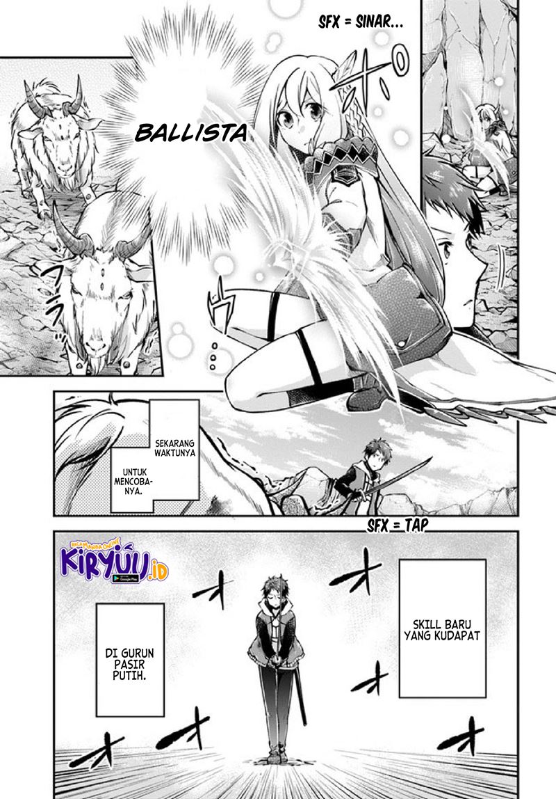 Isekai Cheat Survival Meshi Chapter 37 Gambar 22