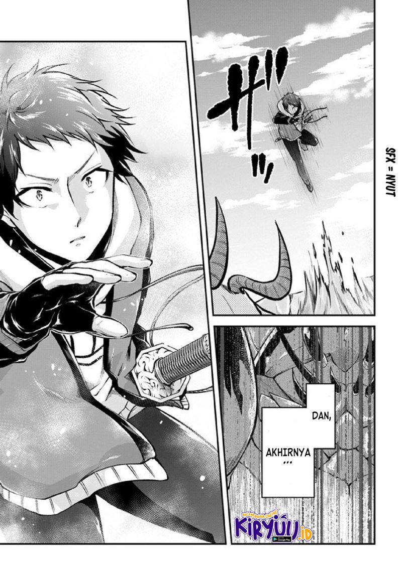 Isekai Cheat Survival Meshi Chapter 37 Gambar 26