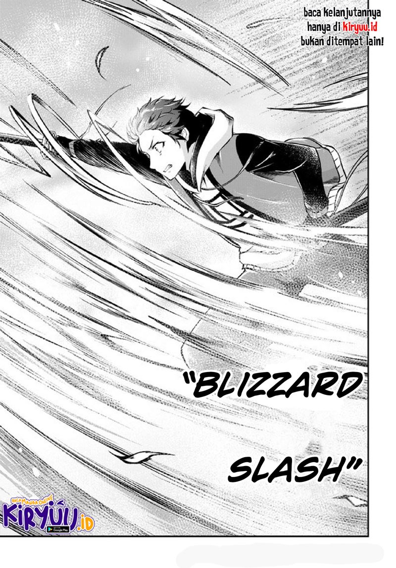 Isekai Cheat Survival Meshi Chapter 37 Gambar 27