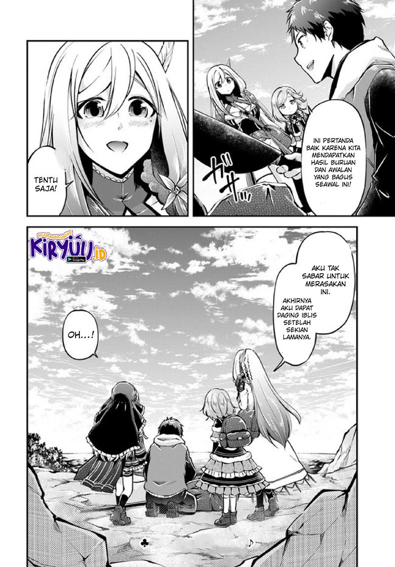 Isekai Cheat Survival Meshi Chapter 37 Gambar 35