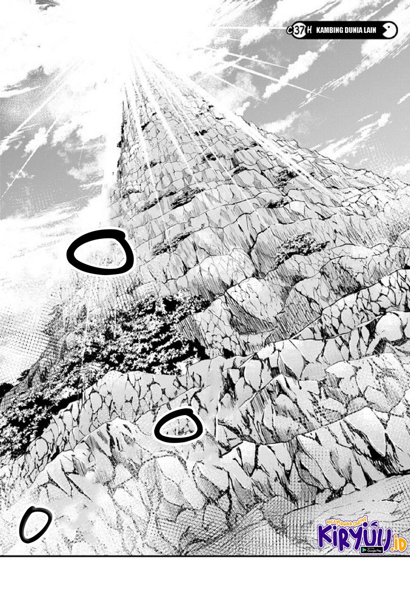 Isekai Cheat Survival Meshi Chapter 37 Gambar 4